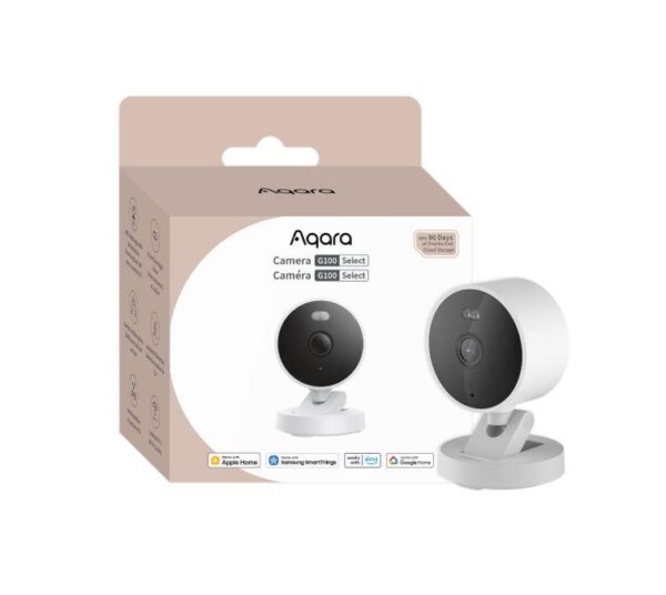 Aqara nutikaamera G100 valge CH-C08D-W