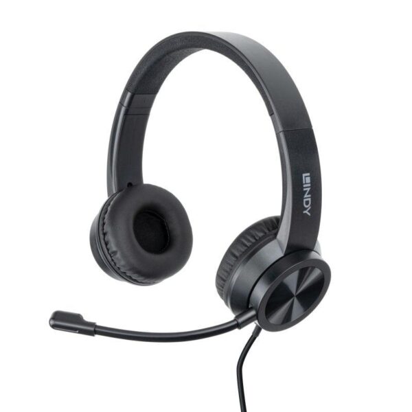 Lindy USB-C kontorikõrvaklapid 20439