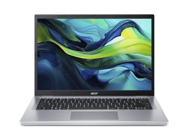 ELKO: 1441076 Acer Aspire Go 14 sülearvuti Ryzen 5 16GB 512GB hõbedane