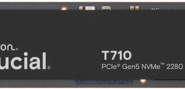 ELKO: 1441115 Crucial T710 2TB Gen5 NVMe SSD