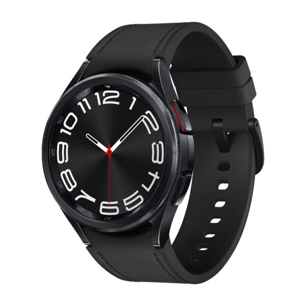 Samsung | Galaxy Watch6 Classic LTE nutikell 43mm | SM-R955 | Must