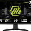 ELKO: 1441337 MSI MAG 242F 23,8” IPS Full HD 200Hz Monitor