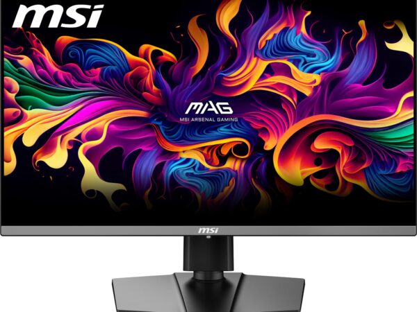 MSI MAG 272QP X50 26.5” QD-OLED 500Hz mängurimonitor