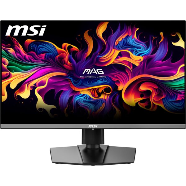 MSI MAG 272QP X50 26.5” QD-OLED 500Hz mängurimonitor