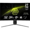 MSI MAG 27C6PF 27" curved mängurimontitor