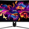 ELKO: 1441379 MSI MAG 321CUP 31.5” QD-OLED 4K kumer mängurimonitor
