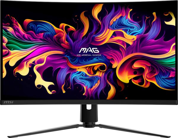 ELKO: 1441379 MSI MAG 321CUP 31.5” QD-OLED 4K kumer mängurimonitor
