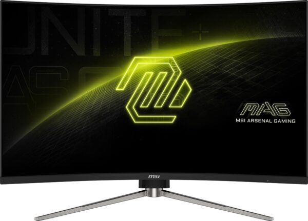 ELKO: 1441382 MSI MAG 325CQRF QD E2 31.5" kumer mängurimonitor (must)