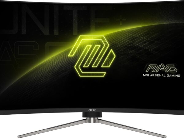 ELKO: 1441382 MSI MAG 325CQRF QD E2 31.5" kumer mängurimonitor (must)