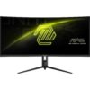 MSI MAG 342CQR E2 34" curved mängurimontitor