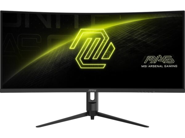 MSI MAG 342CQR E2 34" curved mängurimontitor