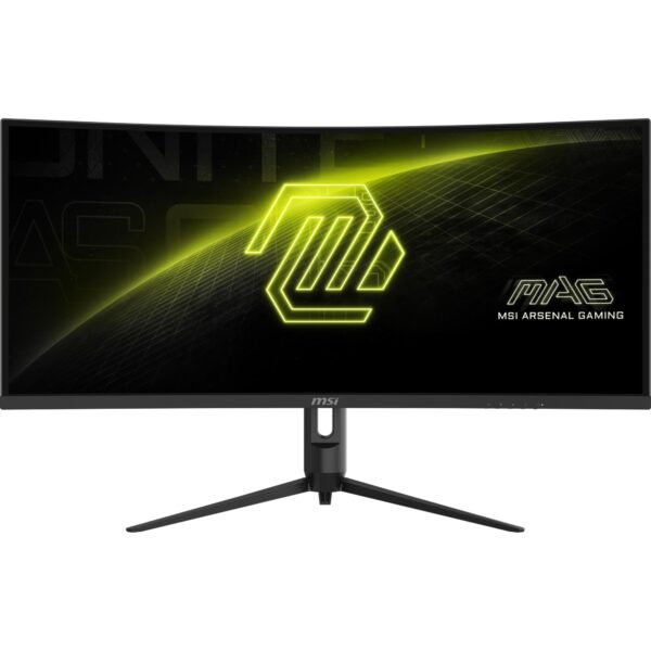 MSI MAG 342CQR E2 34" curved mängurimontitor
