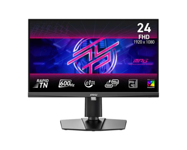 MSI MPG 242R X60N 24.1" mängurimonitor 600Hz