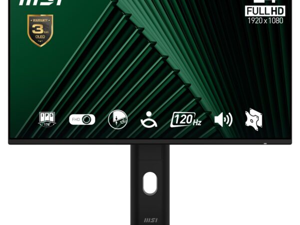 MSI PRO MP242PMG 23.8" monitor