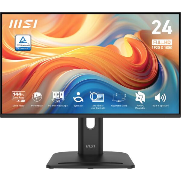 MSI PRO MP245PG E14 23,8” Full HD 144Hz Monitor