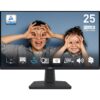 MSI PRO MP251 24,5” IPS Full HD Monitor 100Hz