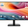 MSI PRO MP251L 24,5” IPS Full HD Monitor 120Hz