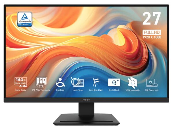 ELKO: 1441423 MSI PRO MP273L E14 27" monitor