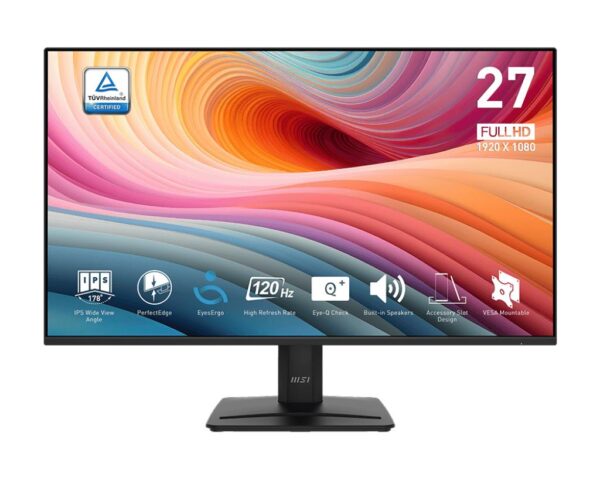 MSI PRO MP275 E2 27” Monitor