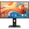 MSI PRO MP275PG E14 27" monitor