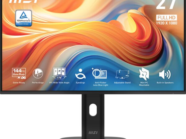 ELKO: 1441431 MSI PRO MP275PG E14 27" monitor