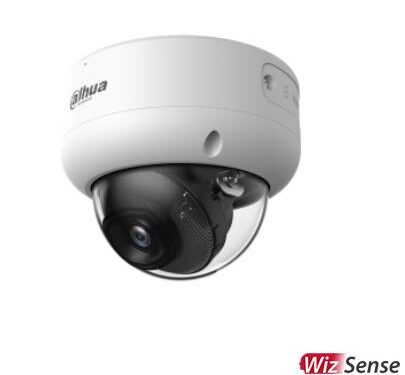 ELKO: 1441435 Dahua 6MP dome turvakaamera HDBW3649E-AS-IL (variant)