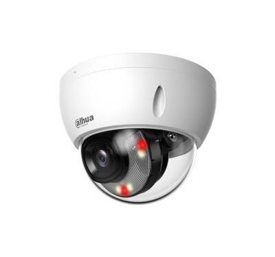 ELKO: 1441436 Dahua 6MP dome kaamera (IPC-HDBW2649E-S-IL-0280B)