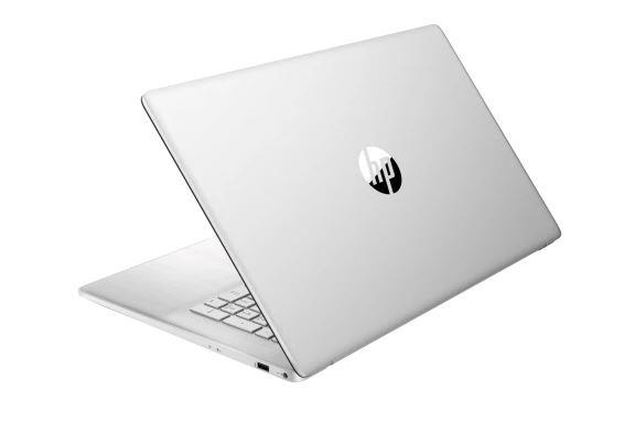 HP 17 Ryzen 3 / 8GB sülearvuti (hõbedane)