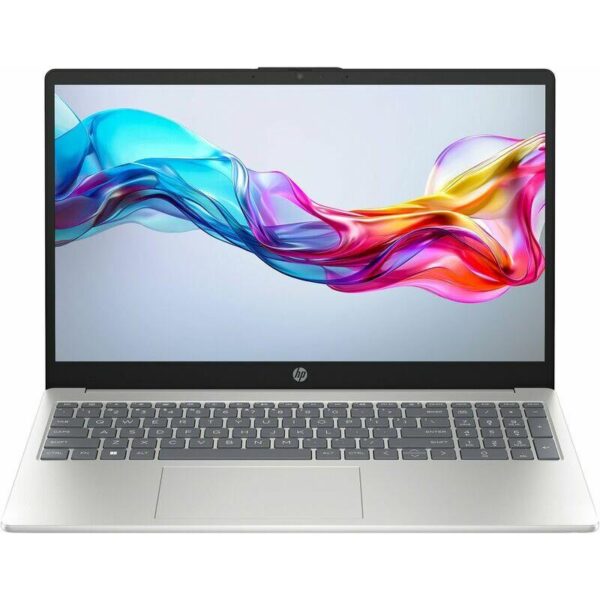 HP 15 i5 / 16GB sülearvuti (hõbedane)