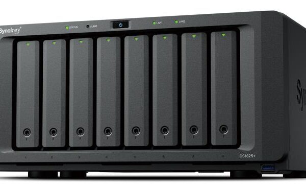 ELKO: 1441518 Synology DS1825+ 8-bay NAS