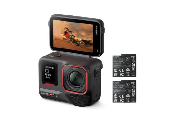 Insta360 Ace Pro 2 actionkaamera (Dual Battery)