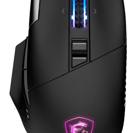 Msi Versa Pro Wireless gaming hiir dokiga