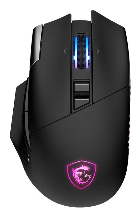 Msi Versa Pro Wireless gaming hiir dokiga