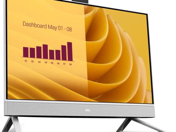Dell 27" kõik-ühes arvuti Core 7 16GB 1TB RTX MX570A Windows 11 Pro