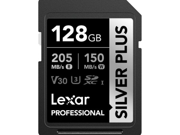 ELKO: 1441627 Lexar | SDXC mälukaart 128GB | UHS-I | LSDSIPL128G-BNNNG
