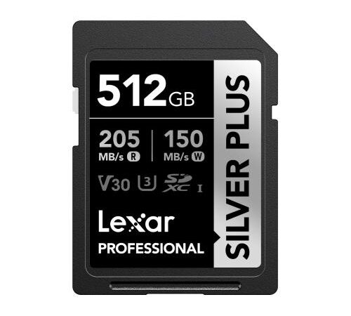 ELKO: 1441630 Lexar | SDXC mälukaart 512GB | UHS-I | LSDSIPL512G-BNNNG