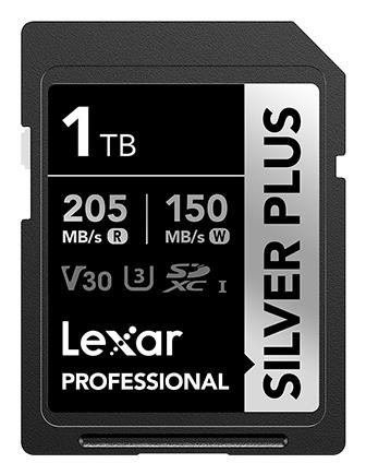 Lexar | SDXC mälukaart 1TB | UHS-I | LSDSIPL001T-BNNNG