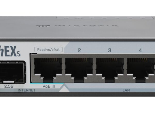 ELKO: 1441636 MikroTik ruuter hEX S E60iUGS