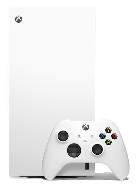 ELKO: 1441675 Microsoft Xbox Series X Digital 1TB konsool