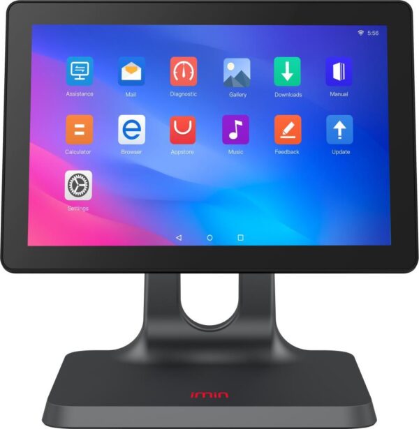 iMin D2-402 lauaarvuti POS terminal 2GB/16GB