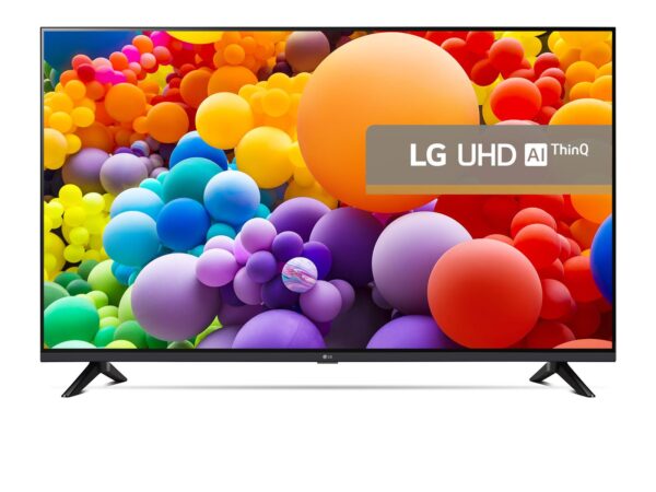 ELKO: 1441742 LG 55UT73003LA | 55” 4K Smart TV | webOS | UHD