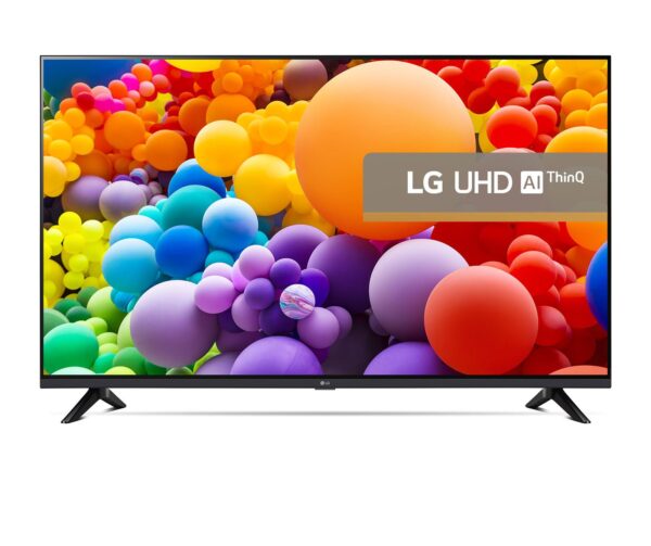 ELKO: 1441742 LG 55UT73003LA | 55” 4K Smart TV | webOS | UHD