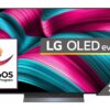ELKO: 1441755 LG OLED55C51LA | 55” OLED 4K Smart TV | webOS | UHD | WiFi | Bluetooth