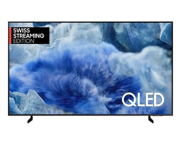 ELKO: 1441769 Samsung QE85Q8FAAUXXH | 85” QLED 4K Smart TV | Tizen | UHD | WiFi | Bluetooth