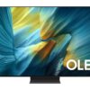 Samsung QE55S95FATXXH | 55” OLED 4K Smart TV | Tizen | UHD