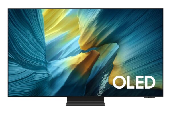 Samsung QE55S95FATXXH | 55” OLED 4K Smart TV | Tizen | UHD