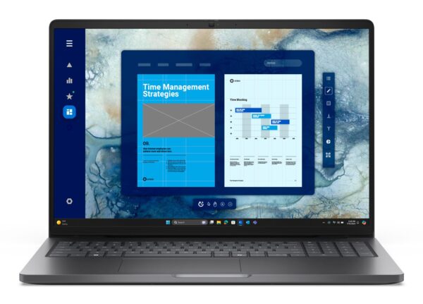 ELKO: 1441776 Dell Pro 16 sülearvuti Core 3 8GB 512GB Windows 11 Pro