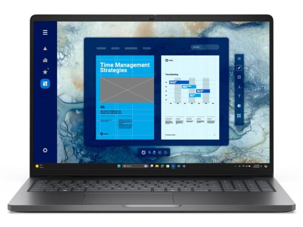 ELKO: 1441776 Dell Pro 16 sülearvuti Core 3 8GB 512GB Windows 11 Pro