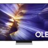 ELKO: 1441778 Samsung QE65S90FATXXH | 65” OLED 4K Smart TV | Tizen | UHD | WiFi | Bluetooth