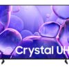 ELKO: 1441782 Samsung UE43U8072FUXXH | 43” LED 4K Smart TV | Tizen | UHD